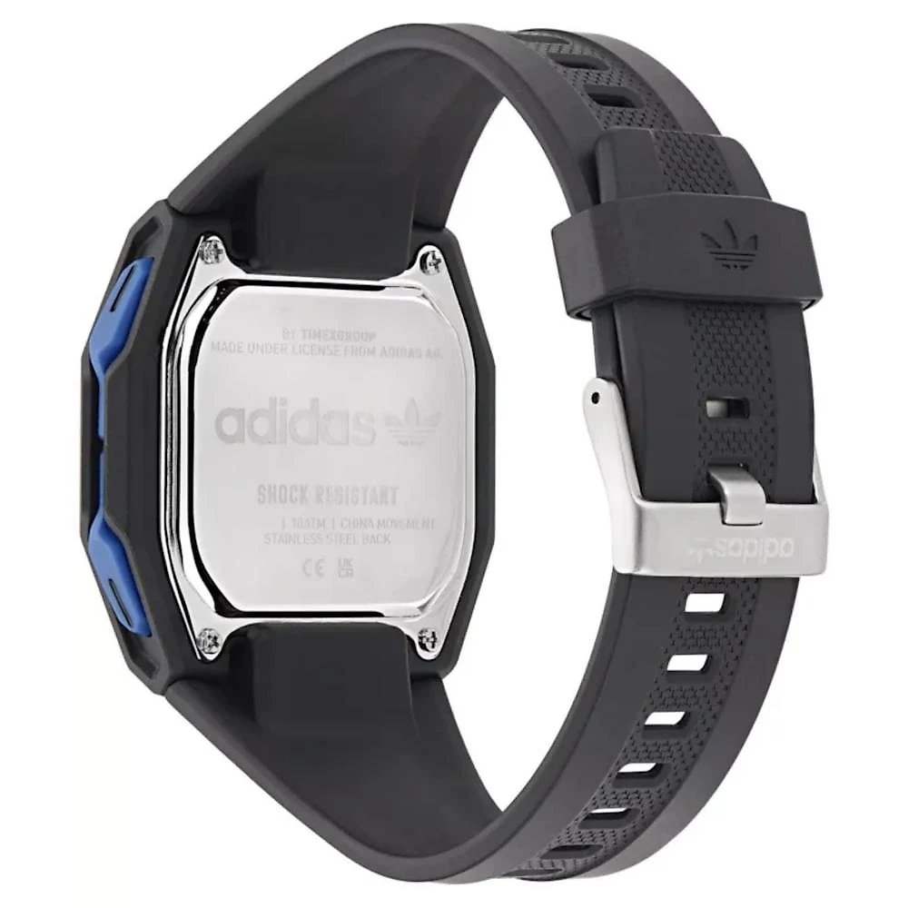 Relógio Adidas Tech One GMT AOST24564 Preto
