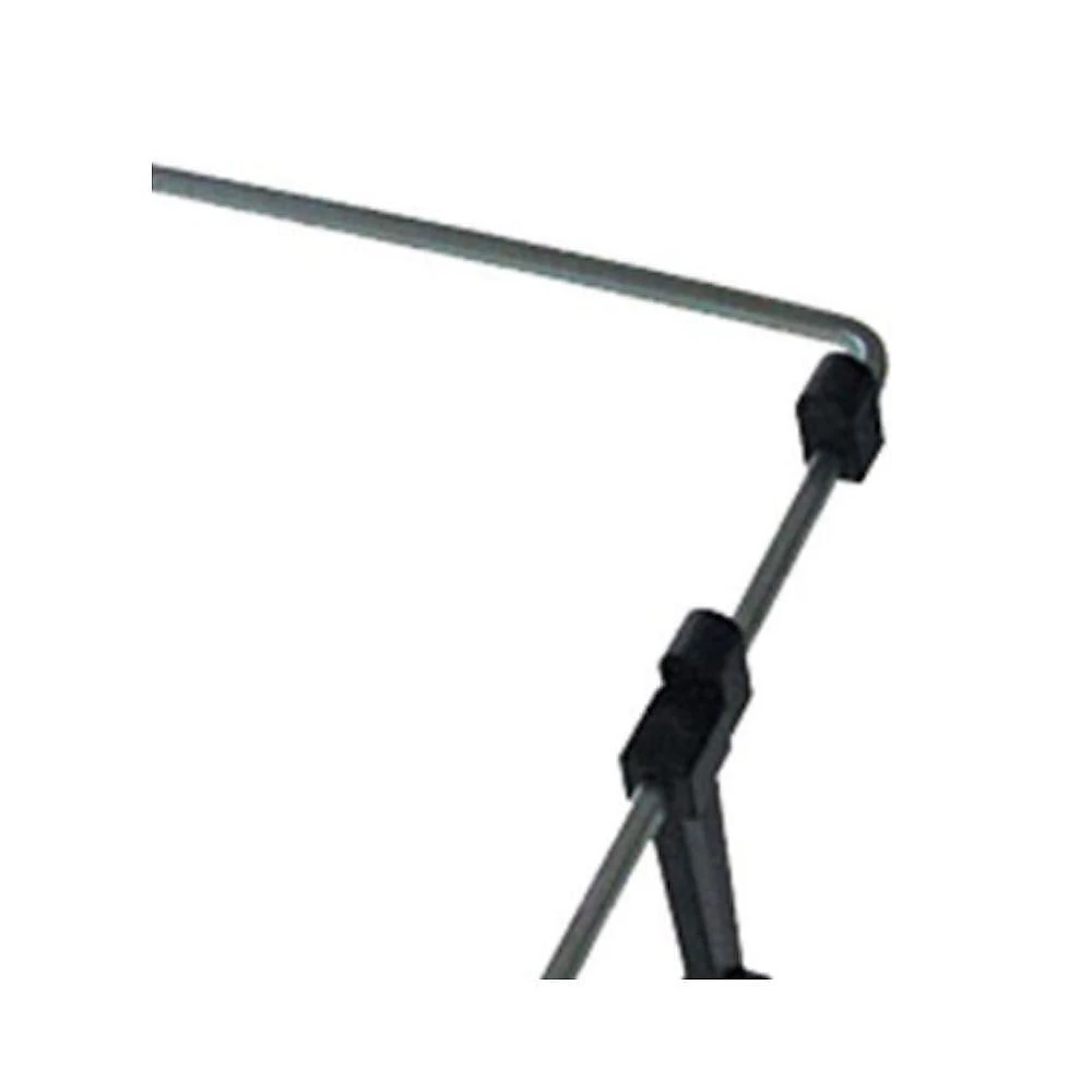 Suporte para Notebook NT-MULT com Regulagem de Inclinação Preto Multivisão