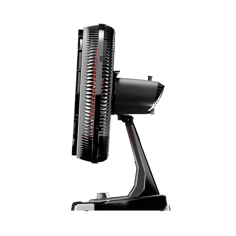 Wap climatizador de ar air protect e polishop ventilador de mesa e parede 8 pas