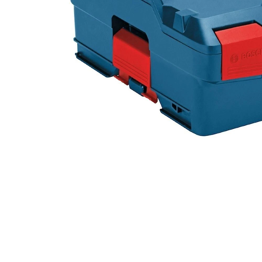 Maleta de Transporte L-boxx 136 com Sistema Click & Go Bivolt Bosch