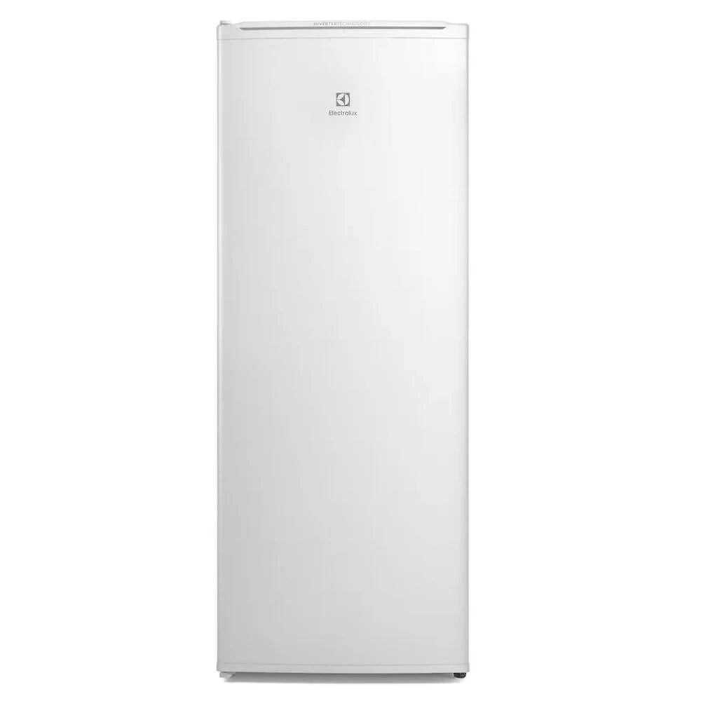 Freezer Vertical Electrolux 212 Litros FEI23T Inverter, Branco - Bivolt