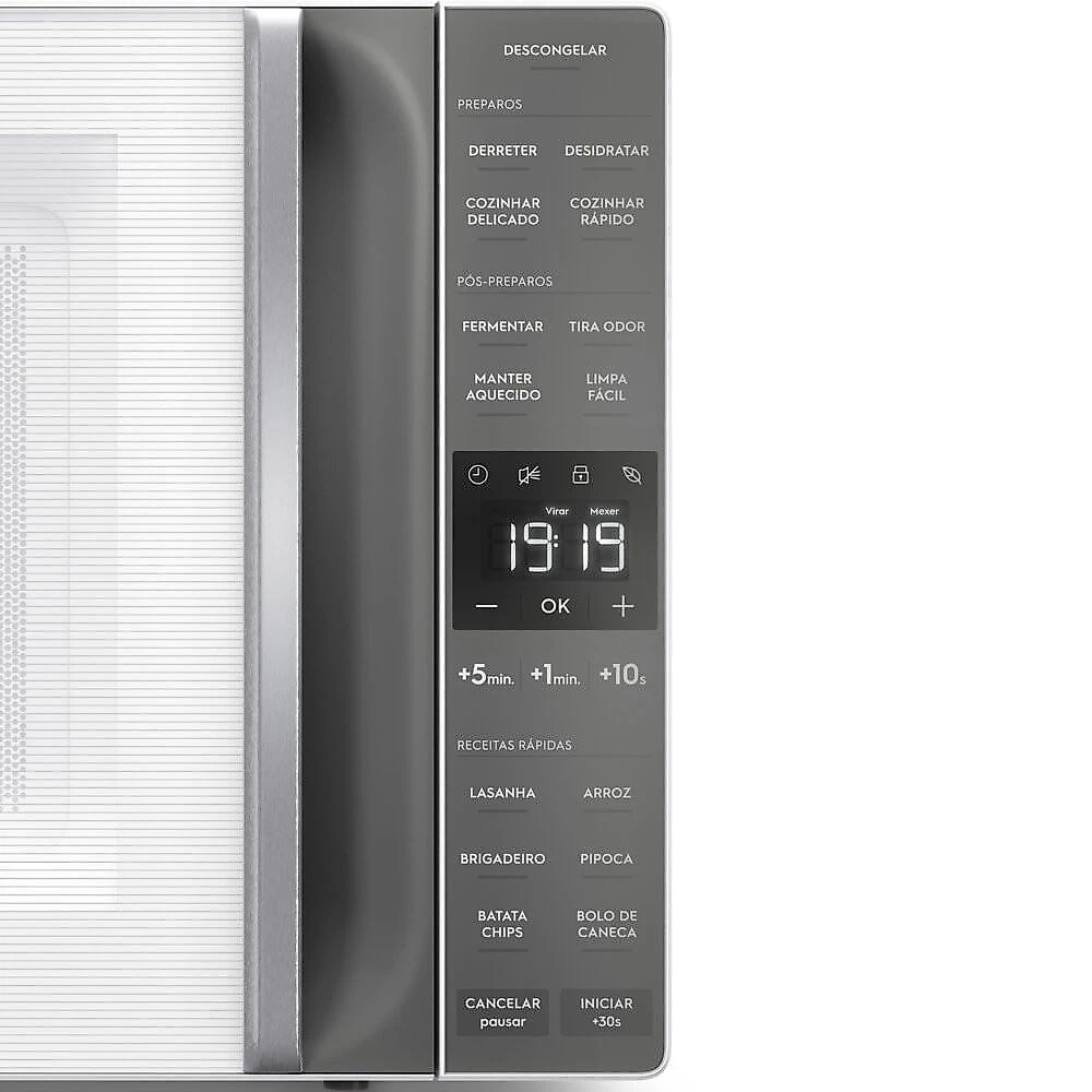 Micro-ondas ME36B Efficient 36 Litros Electrolux Branco - 110V
