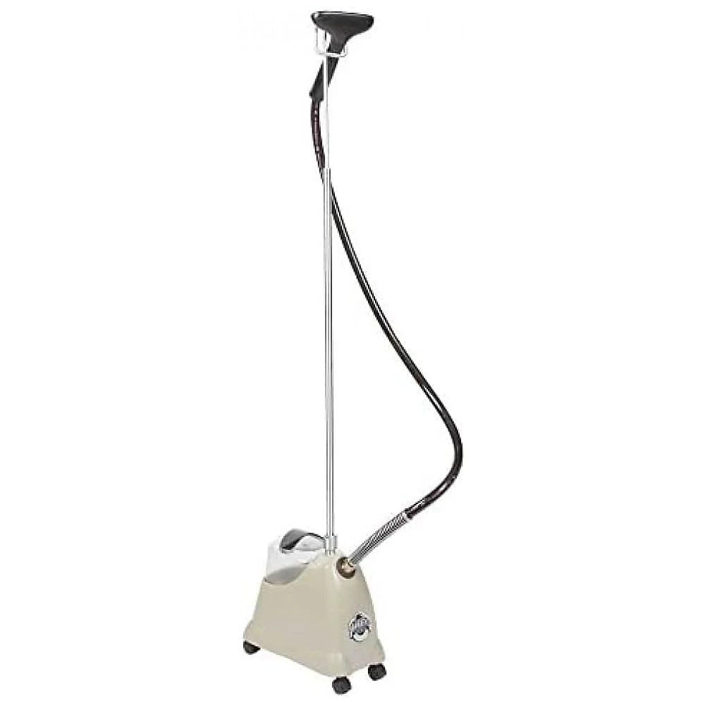 Jiffy Steamer J2000 -Passadeira,Steamer e Vaporizador de Roupas Profissional com Cabeça de Vapor de Plástico