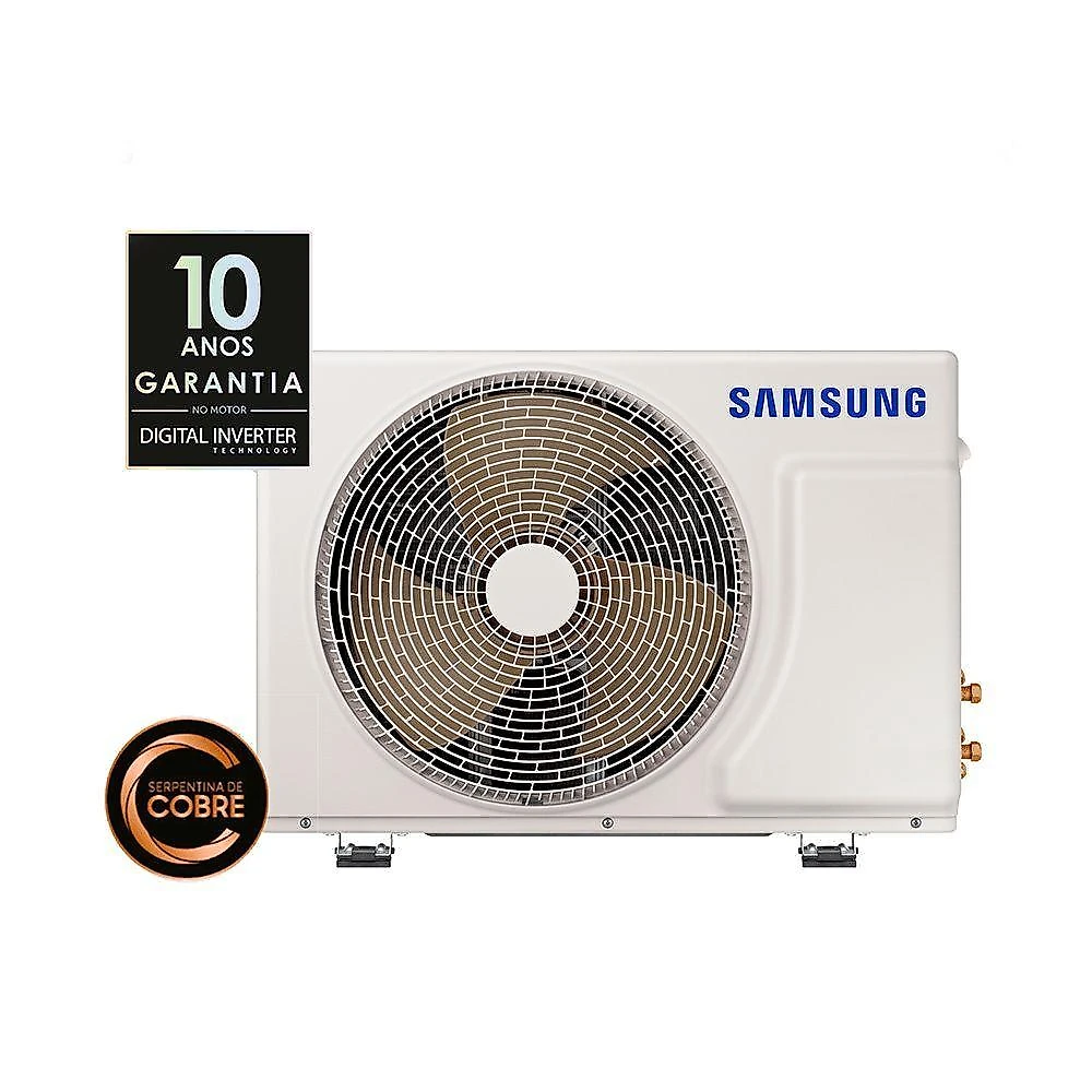 Ar Condicionado Split Inverter Samsung 24.000 Btus Q/F 220v