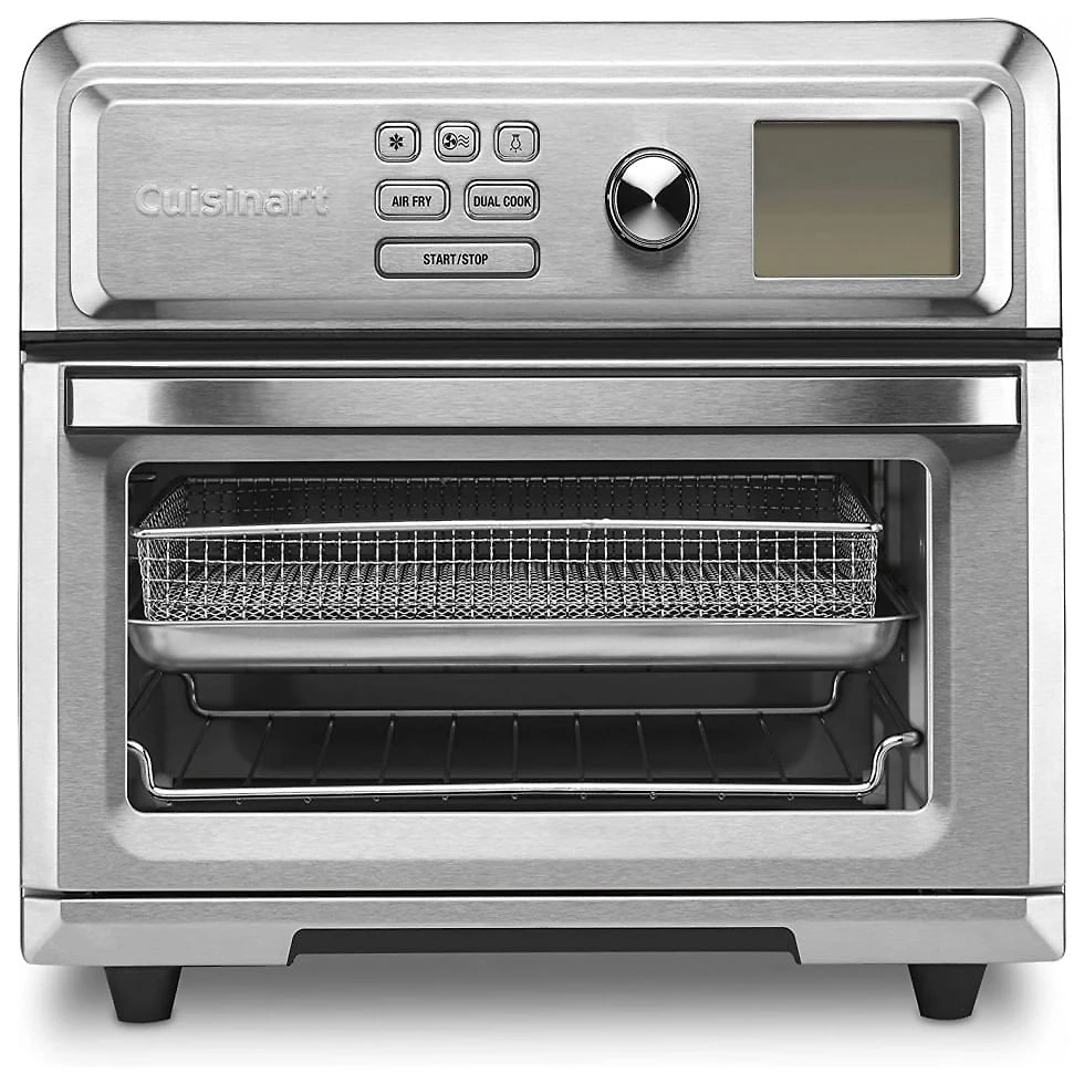 Forno Elkétrico de Bancada Cuisinart TOA 65 Capacidade 6 Litros, 110V