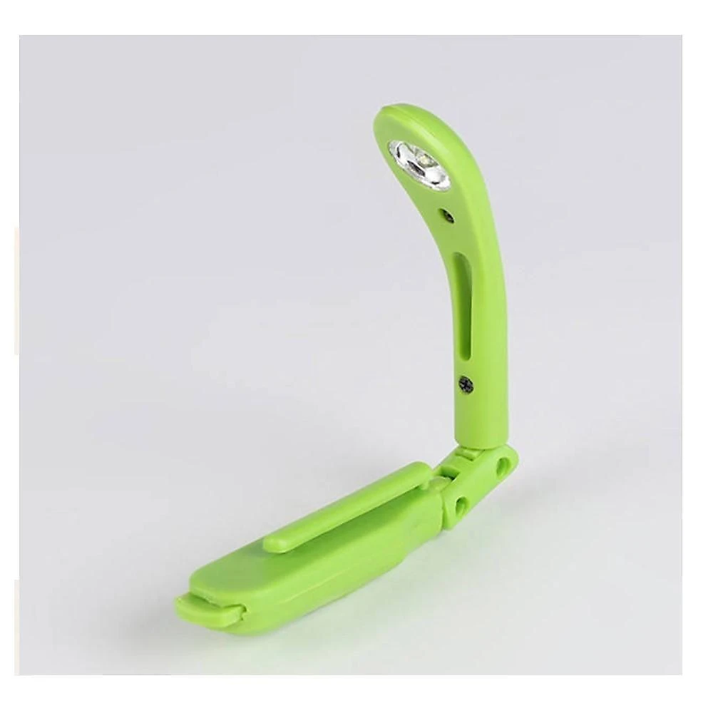 Luminária de Leitura Led com Clip Articulado e Braço Flexível Portátil Yeet