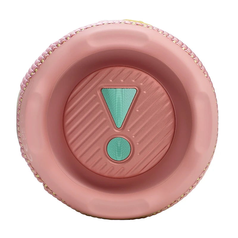 Caixa de Som Bluetooth JBL Flip 7 Rosa
