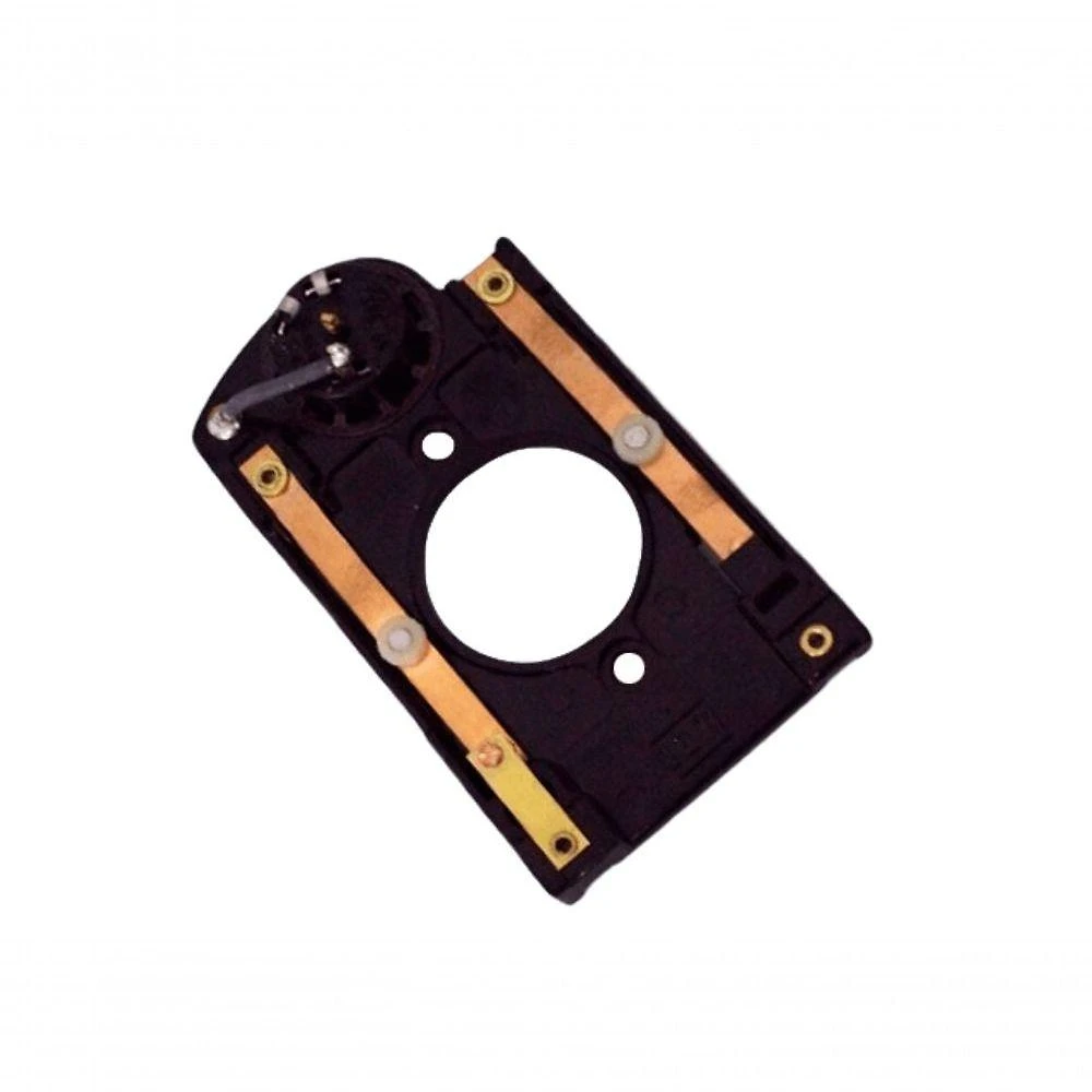 Motor para Lavadora de Roupa WEG Platinado 56 Brastemp 2 Velocidades 110V