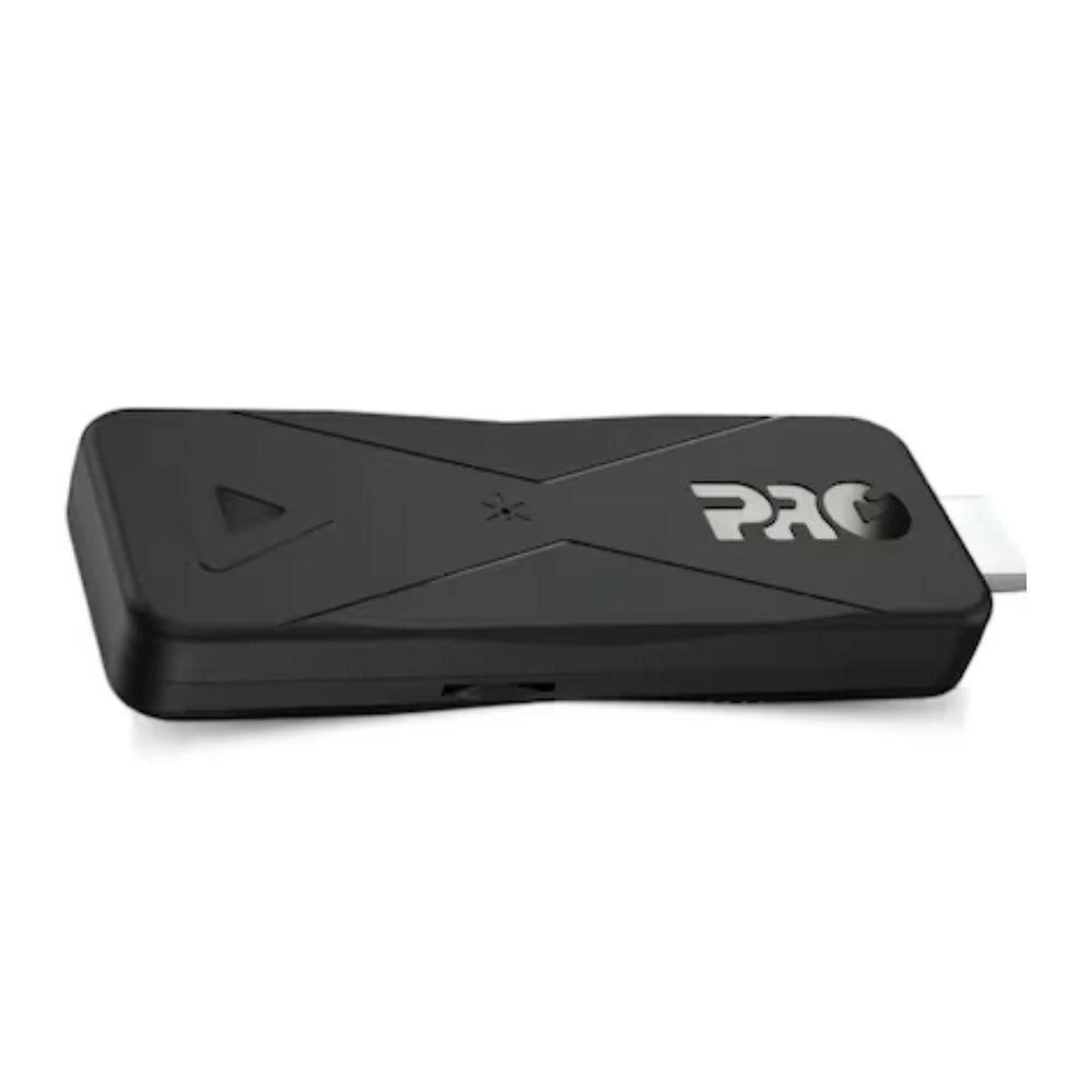 Smart Tv Stick Proeletronic PROSK-1000 4K HD Wi-Fi Dual Band Controle por Voz 2GB RAM 16GB