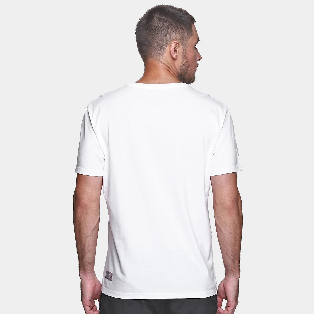 Miniatura Camiseta São Paulo Reserva Masculina Branco - EGG