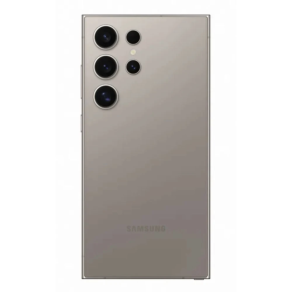 Miniatura Usado: Samsung Galaxy S24 Ultra 512GB Cinza Excelente - Trocafone