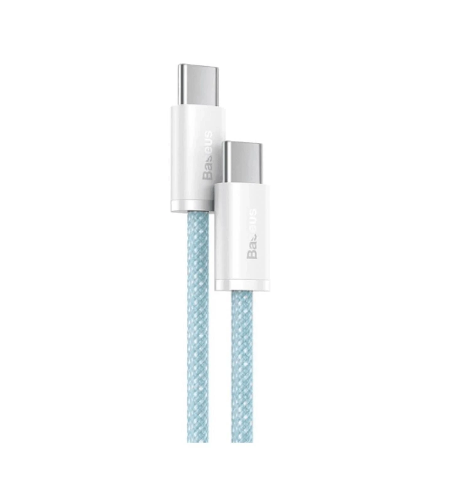 Cabo Usb-C Baseus 100W 5A Tipo C Carregamento Transferência