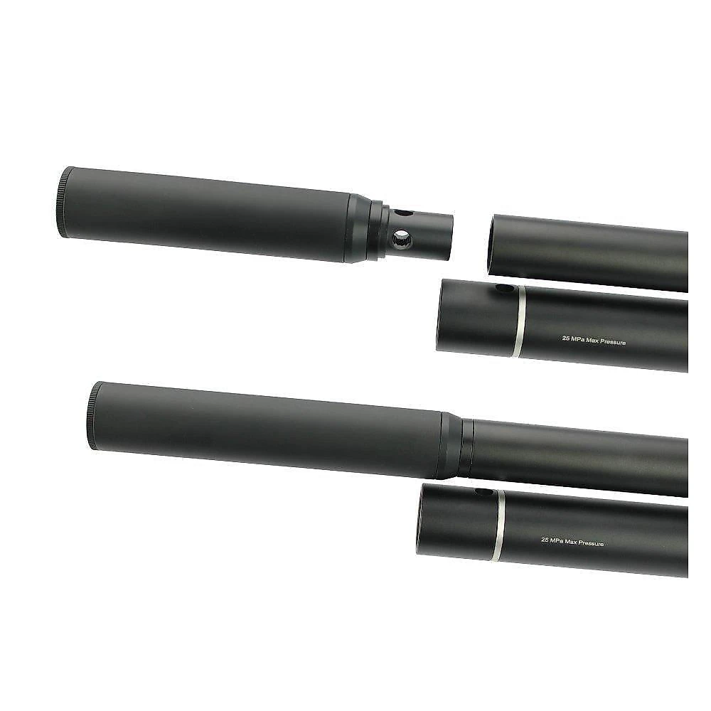Carabina De Pressão Pcp M25 Thunder Black 5.5mm Artemis Fxr
