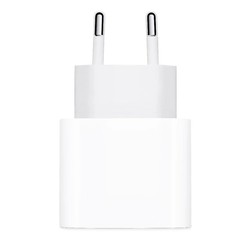 Miniatura Carregador USB-C de 20W Apple Branco Original - MUVU3BZ/A