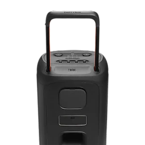 Caixa de Som JBL PartyBox 520 400W Bluetooth Bateria 15h Luzes RGB