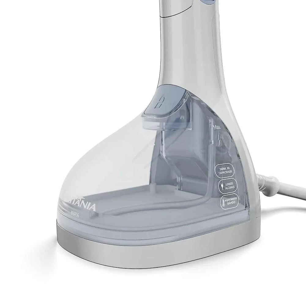 Passadeira a Vapor Portátil BVP06 Britânia - Bivolt
