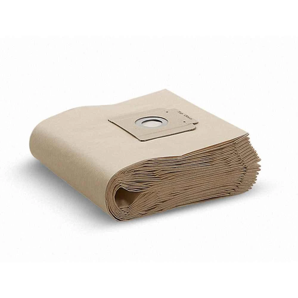Kit de Filtros de Papel para Aspirador T 15/1 (10 unidades) Karcher