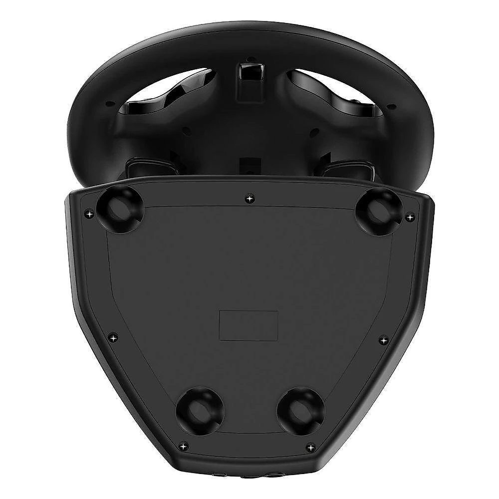 Volante Gamer Com Pedal Gw180 Vinik Para Pc - Ps4 - Xbox -