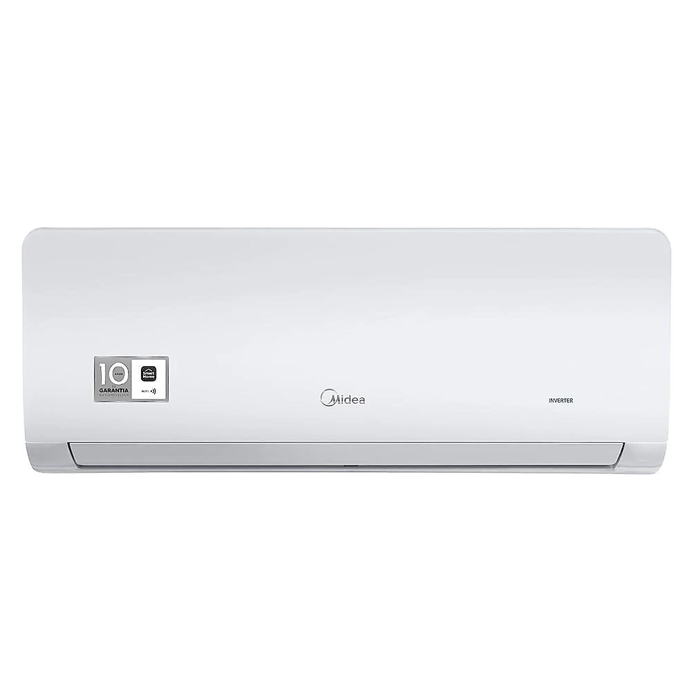 Ar-Condicionado Split Inverter 30000 BTUs Midea Xtreme Save Connect High Wall Quente e Frio 42AGVQC30M5/38AGVQC30M5 220V