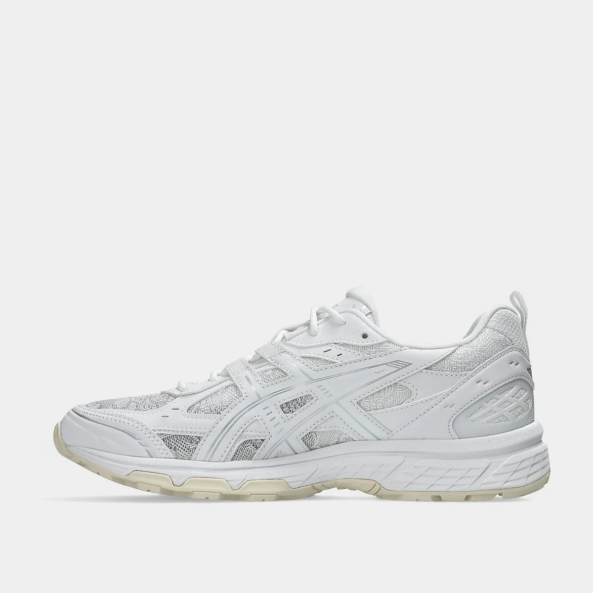 Tênis Asics Gel-Nunobiki Branco+prata - 34
