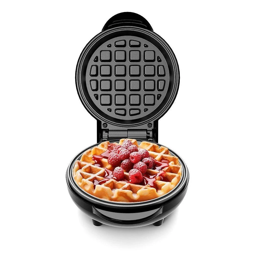 Mini Waffle Maker Britânia 550W Chapas Antiaderentes BWM01A 220V