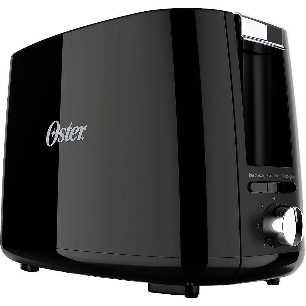 Kit Cafeteira Primalatte Touch Red E Torradeira Oster 220V