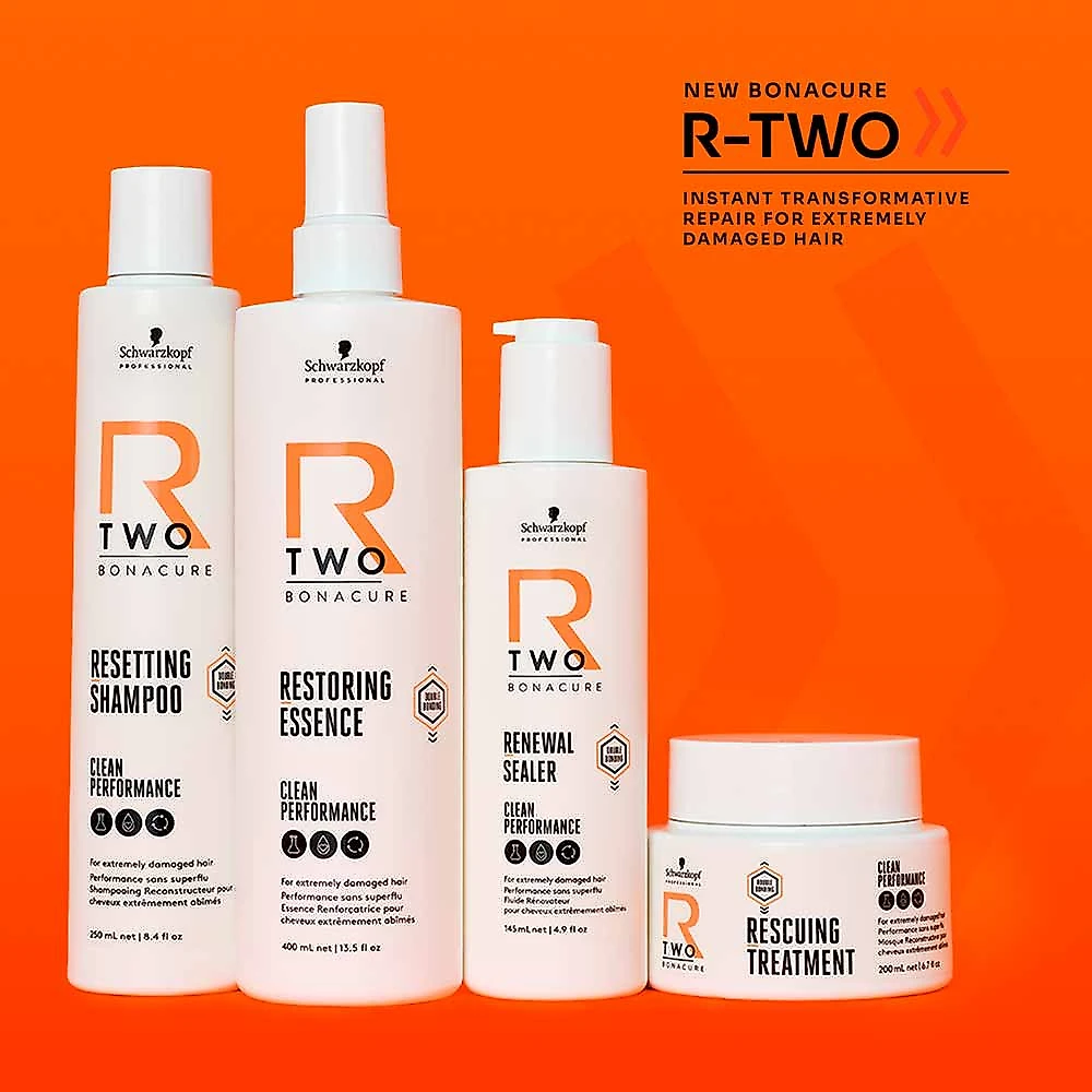 Selante Capilar Schwarzkopf Professional R-Two Sealer 145ml