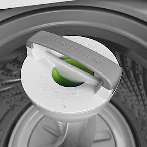 Máquina de Lavar Consul CWN14AB 14kg Modo Eco Reuso de Água Filtro Anti-Fiapo Branca 110V