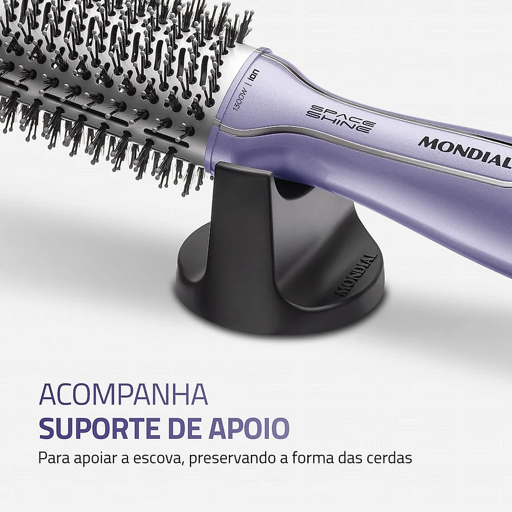 ESCOVA SECADORA SLIM ES-21 BIV