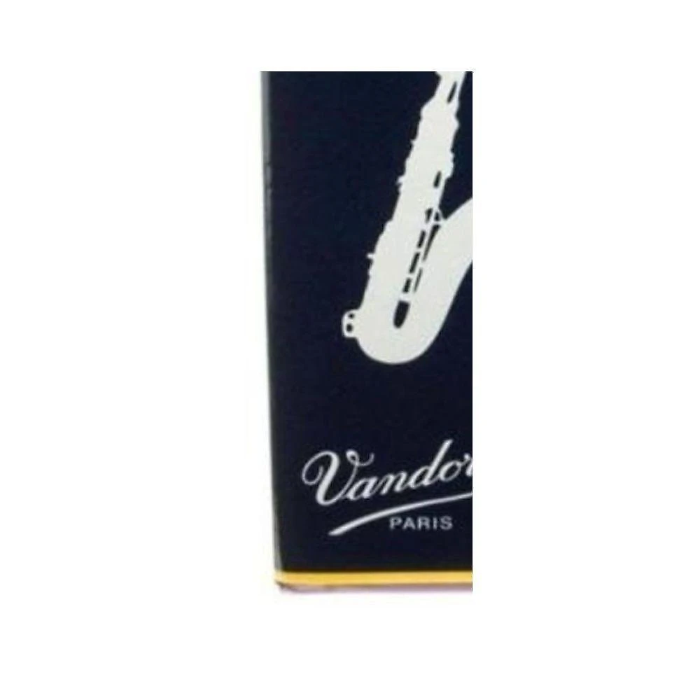 Palheta para Saxofone Tenor SR222 Dureza 2 Caramelo Vandoren