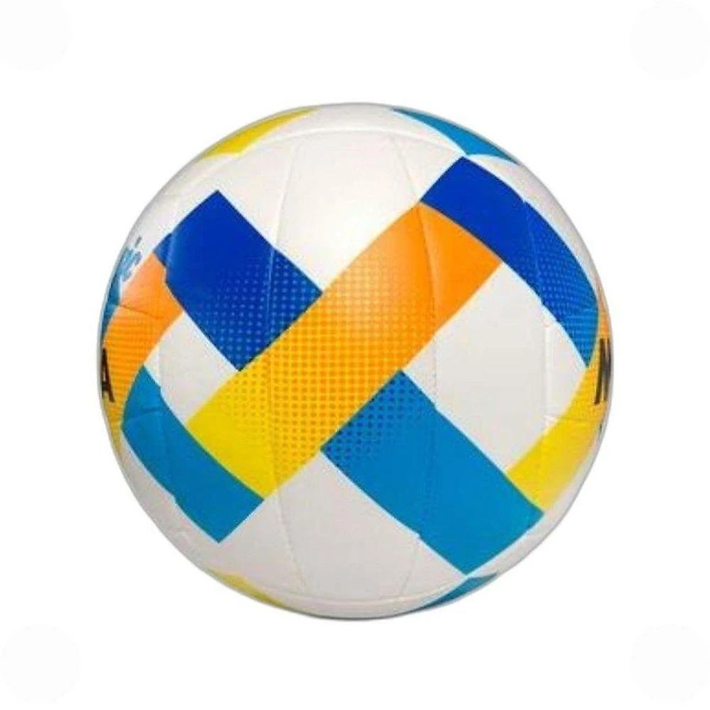 Bola de Vôlei de Praia BV543-Y Aprovada FIVB Branco+azul Mikasa