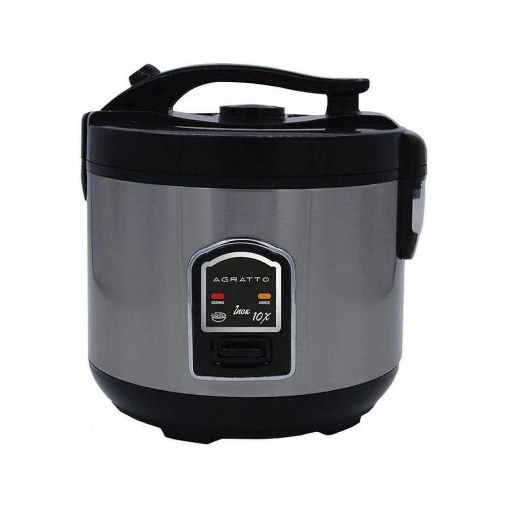 Panela Elétrica Agratto Pai10x Inox 220V