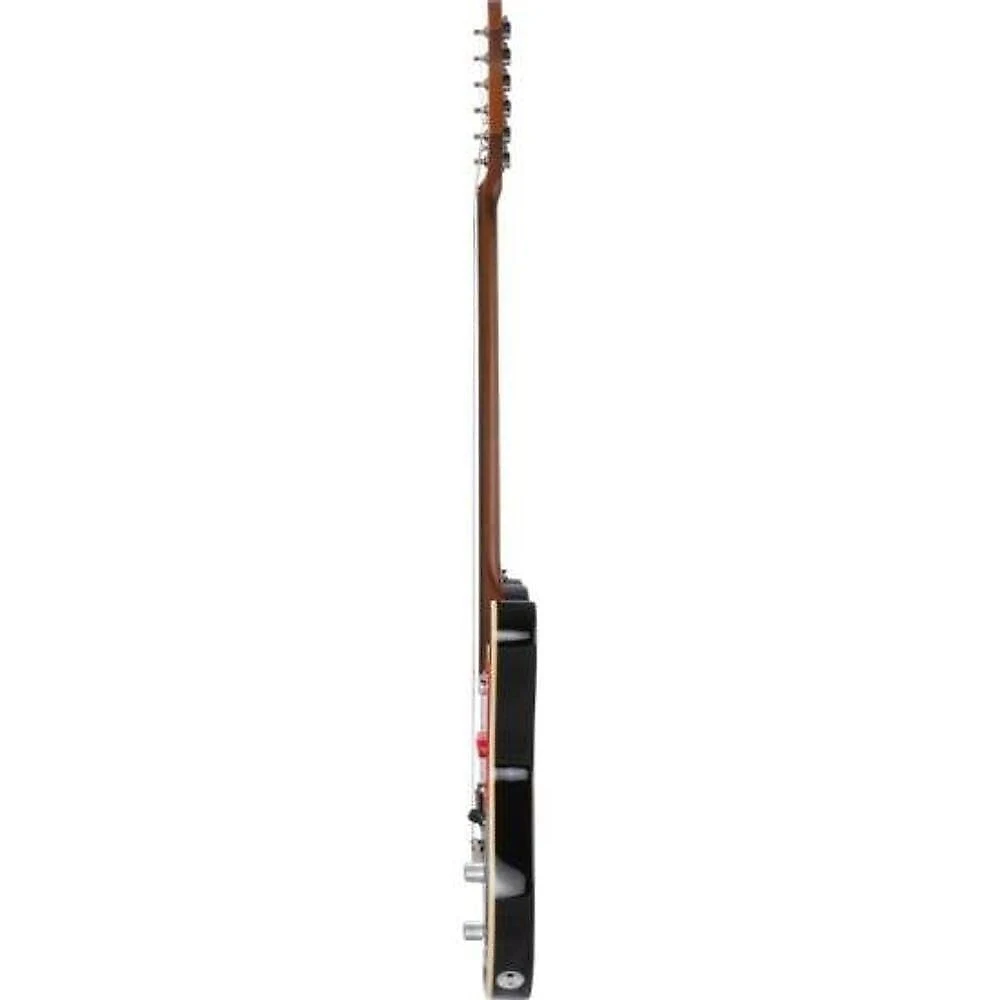 Guitarra Elétrica Aria Pro II 615-WJ Nashville com Captadores Alnico 5 Preto Aria Guitars