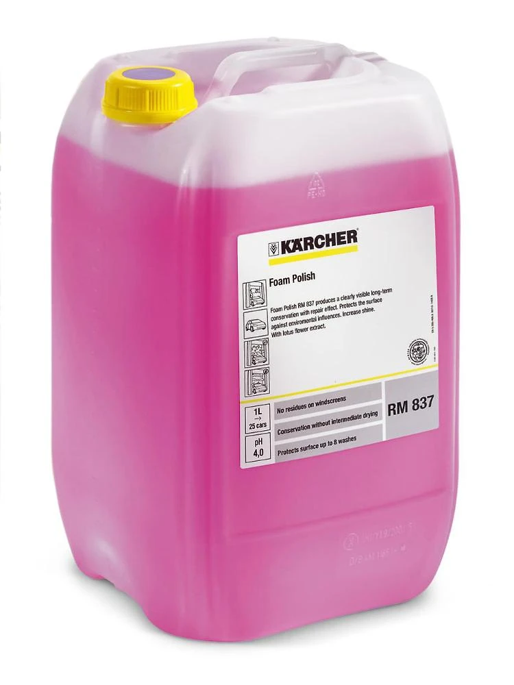 Klear!Foam Polish - 20 Litros Karcher