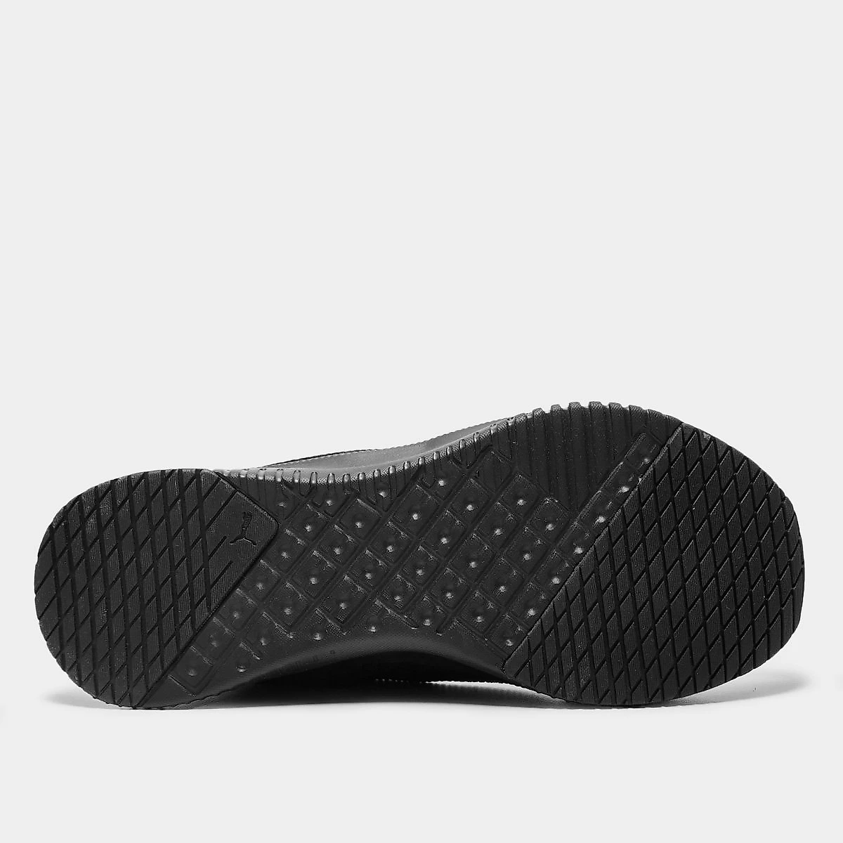 Tênis Puma Flyer Flex BDP Feminino Preto+Grafite - 34