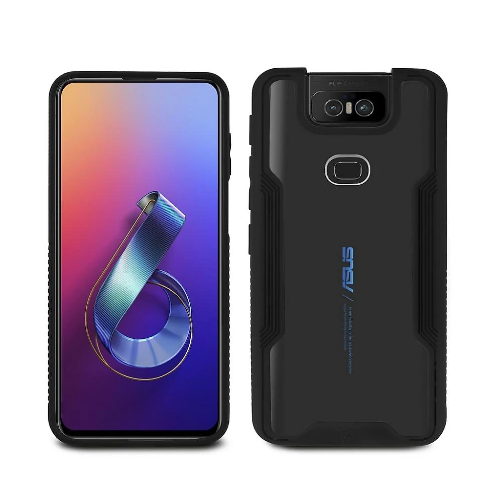 Capa Dual Shock para Zenfone 6 - Gorila Shield