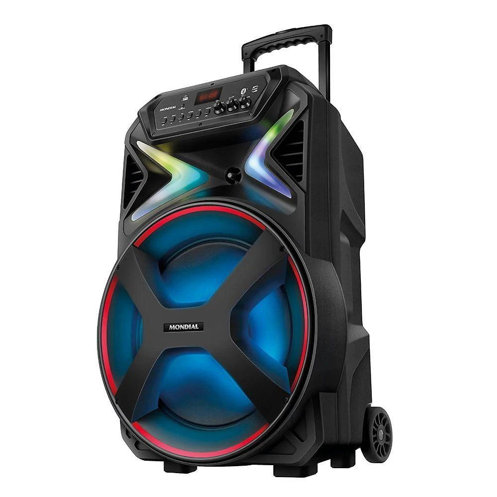 Caixa Amplificada Connect Lights Plus Cm-700 Cm-700 Bivolt