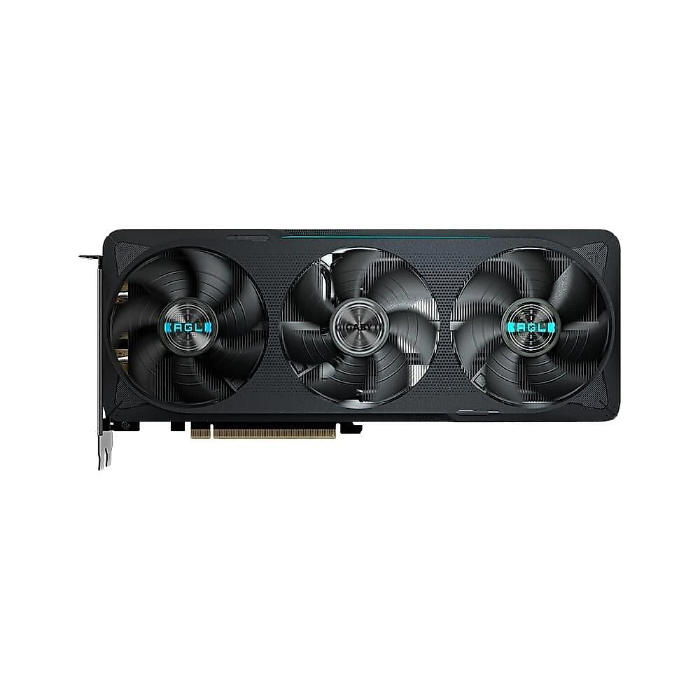 Placa de Vídeo Gigabyte RTX 5070 EAGLE OC SFF 12G NVIDIA GeForce, 12GB GDDR7, 192bits, RGB, DLSS, Ray Tracing - 9VN5070EO-00-G10