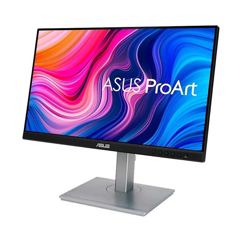 Monitor Profissional ASUS ProArt 24", Full HD, IPS, Altura Ajustável, Som Integrado - PA247CV