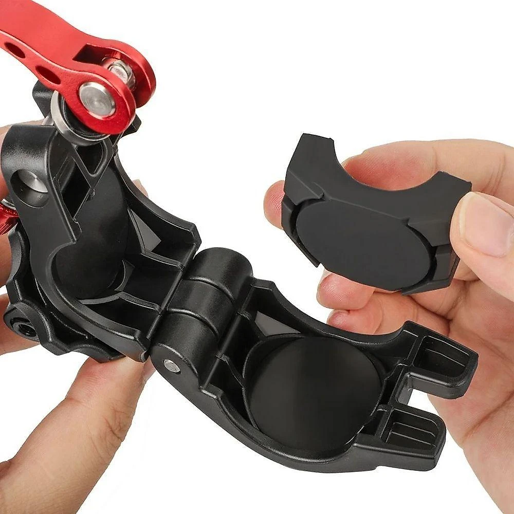 Suporte Guidão De Bike Para Câmeras Gopro E Similares