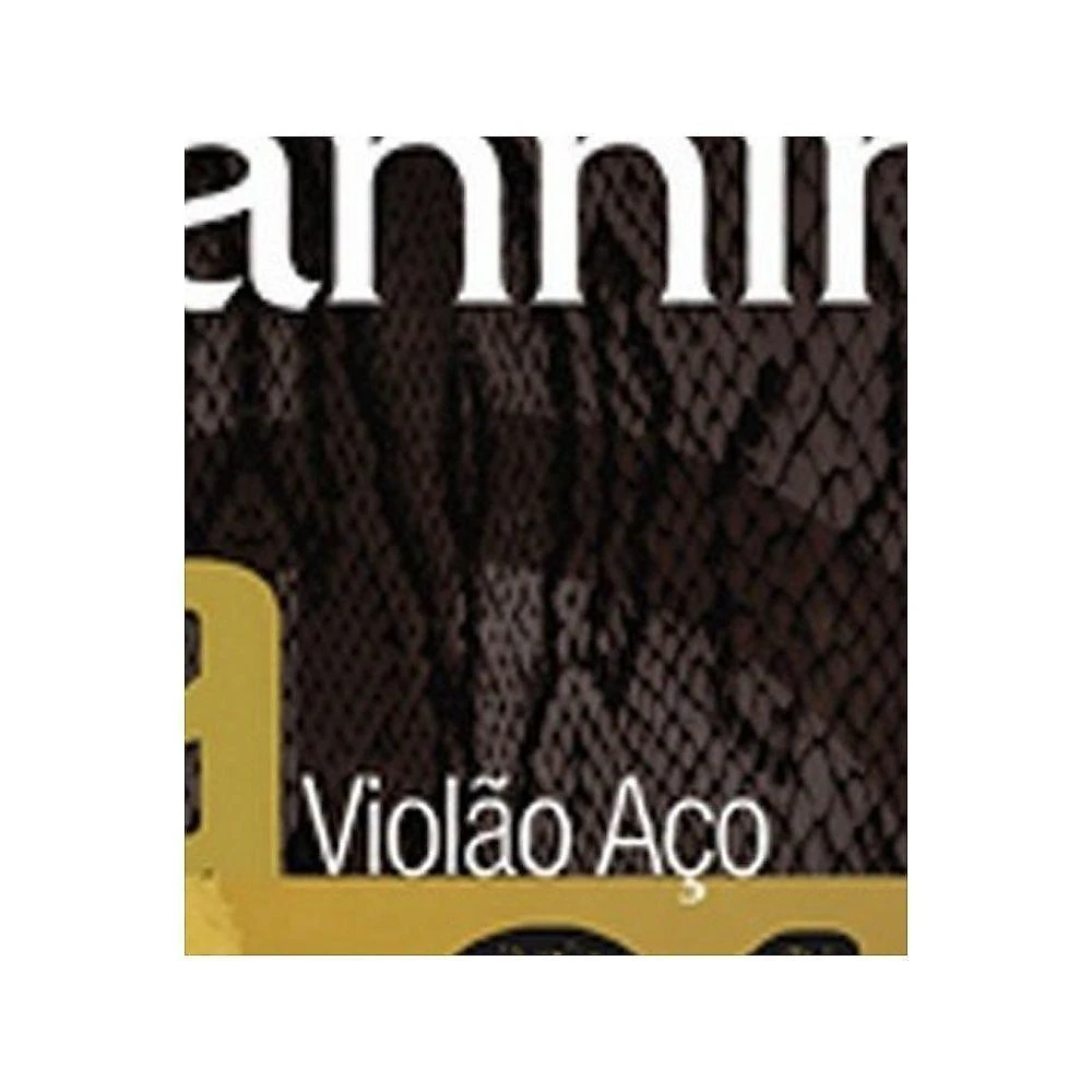 Corda para Violao Geefle Bronze Cobra 0,010 Alma em Aco Giannini webcontinental-7898159187030