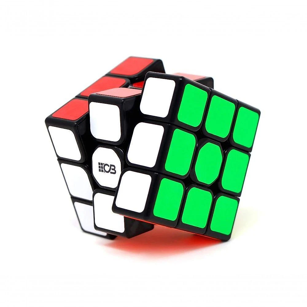 Cubo Mágico Cuber Pro 3x3x3 - Cuber Brasil