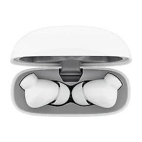 Fone de Ouvido i2GO Air Buds GO Bluetooth TWS ENC Bateria de 48h Branco