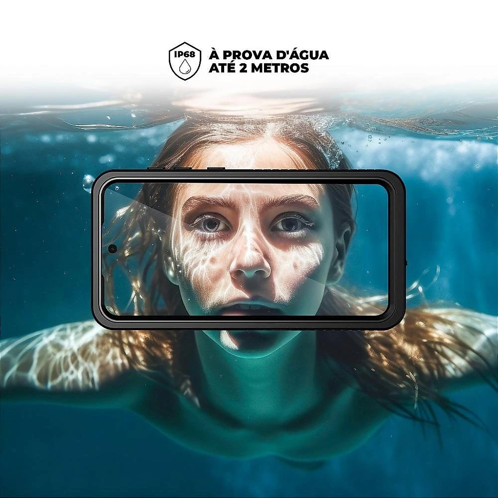 Capa à Prova d'água Nautical para Samsung Galaxy S23 FE - Gshield