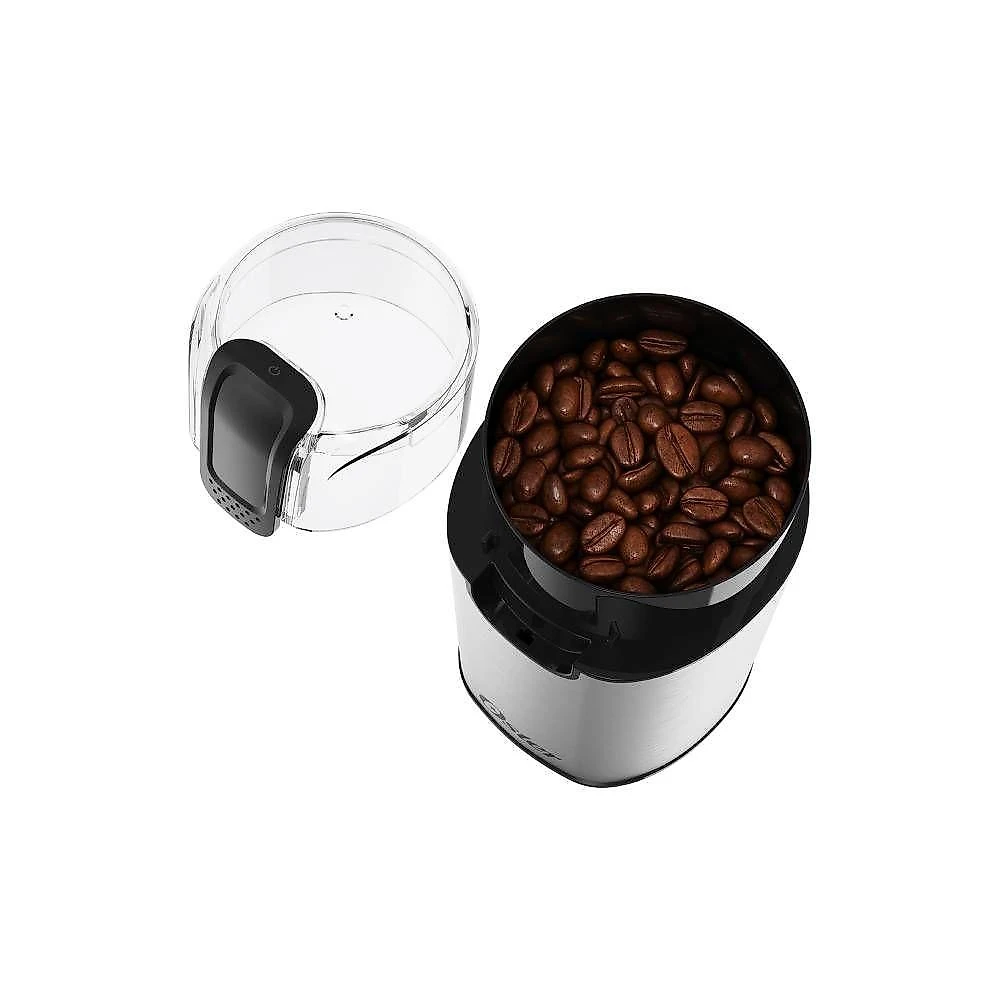 Moedor de café elétrico oster inox 150w 127v omdr110