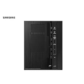 Smart TV	Samsung	100"	4K Neo QLED Ultra QN100QN80FGXZD Painel até 144Hz Gaming Hub Dolby Atmos Preta Titan