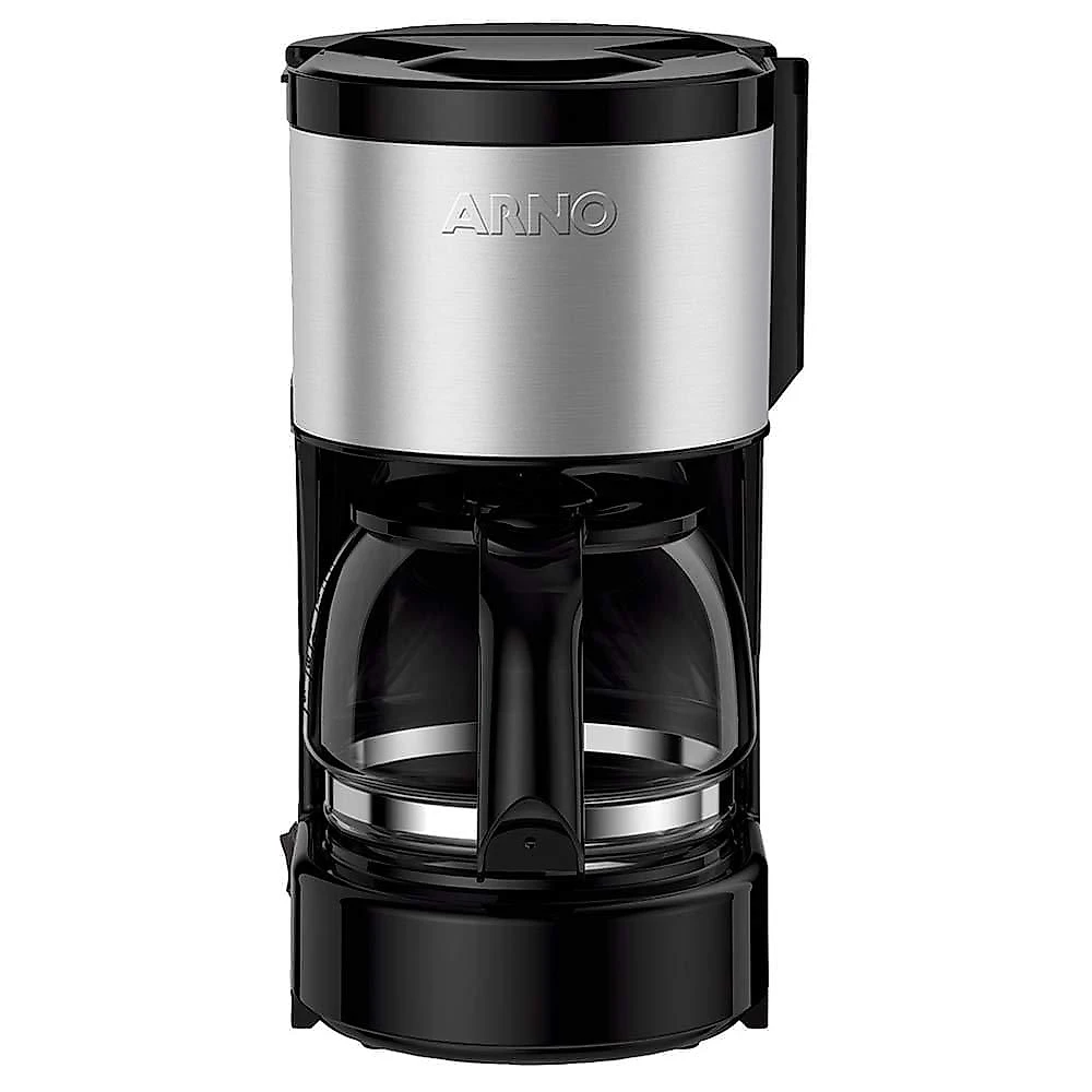 Cafeteira Elétrica Arno Perfectta Inox 0,6L CFPI 127V 127V