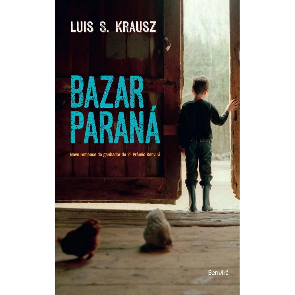 Bazar Paraná ( Luís S. Krausz )