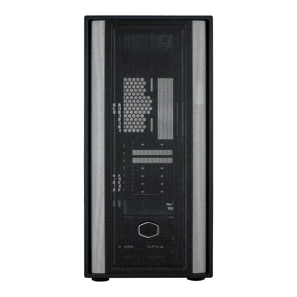 Gabinete Cooler Master Masterbox 600 Lite Atx Lateral Em Vidro Temperado Preto Mb600l-kgnn-s00