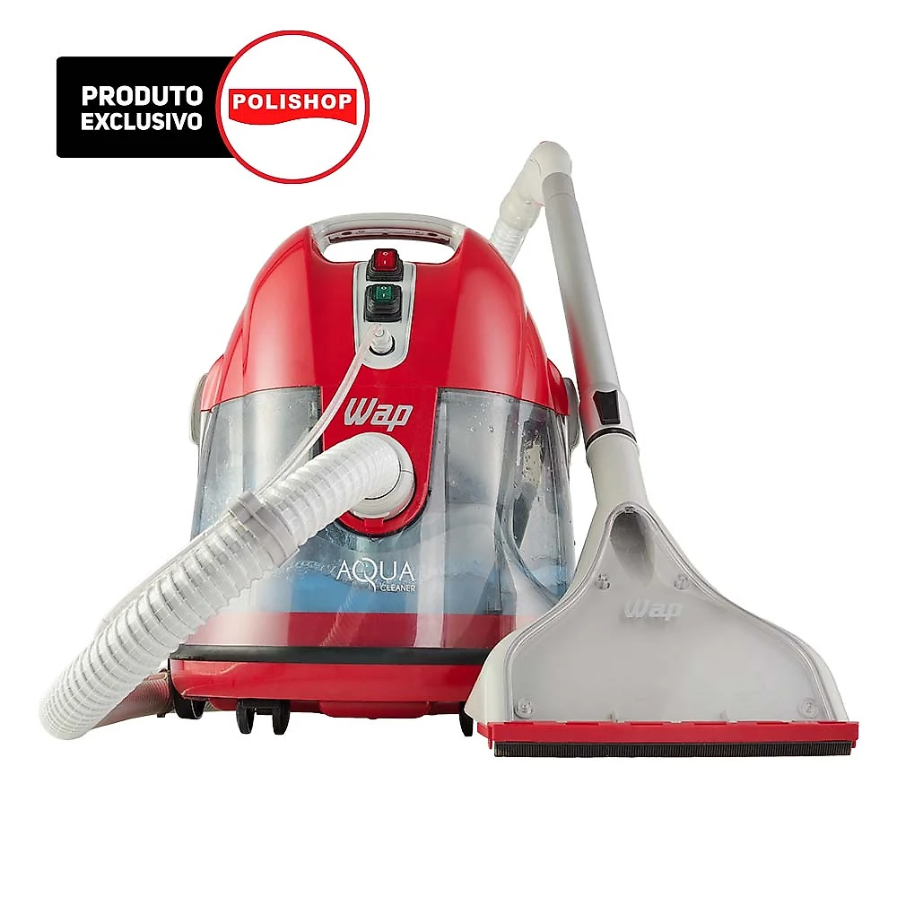 Extratora Profissional de Sujeira Aqua Cleaner Wap | 127V